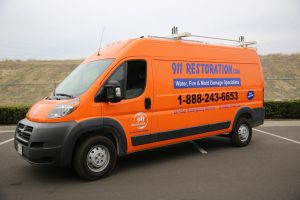 Water Damage Restoration Services in Wheat Ridge