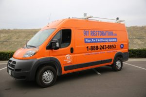 Water Damage Restoration Services in Westminster